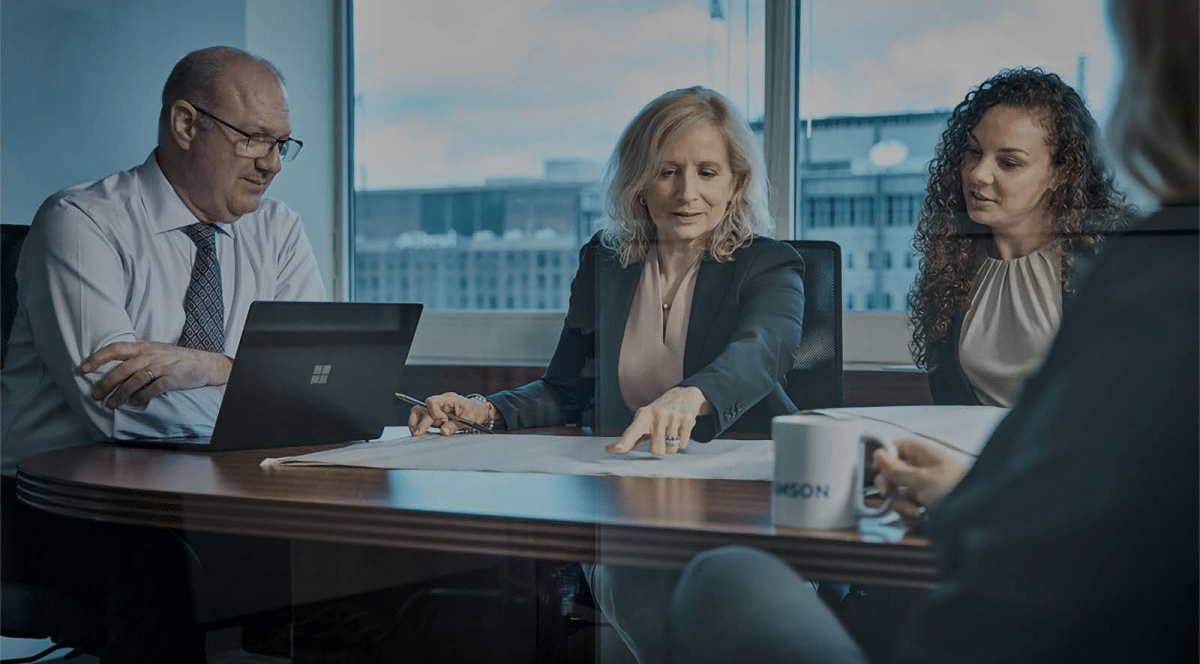 office meeting